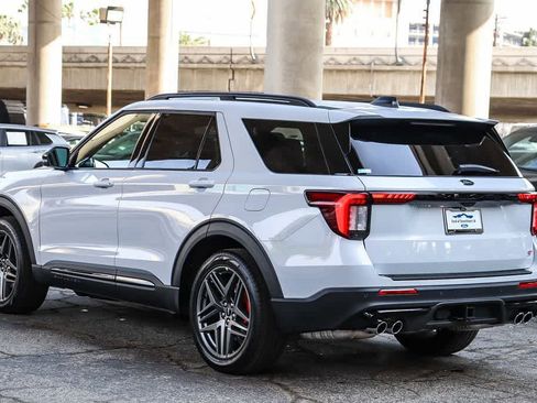 New 2026 Ford Explorer ST w/ Sun And Sound Package RWD image 7