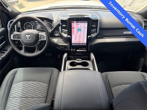 New 2025 RAM 2500 Lone Star image 14