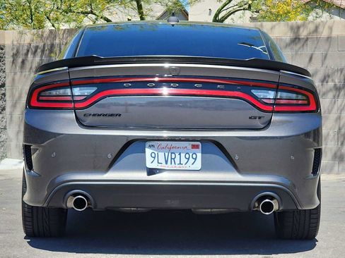 Used 2023 Dodge Charger GT w/ Plus Group image 8