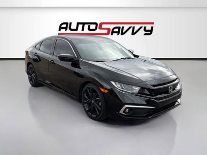 Used 2021 Honda Civic Sport