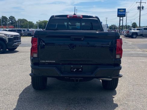 New 2026 Chevrolet Colorado Trail Boss AWD/4WD image 3