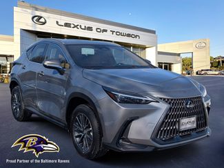Certified 2025 Lexus NX 350 AWD video 1
