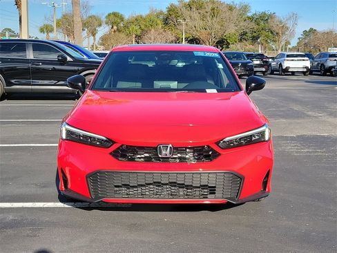 Certified 2025 Honda Civic Sport Touring image 7