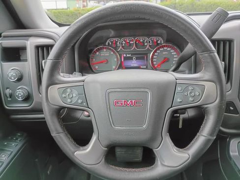 Used 2015 GMC Sierra 1500 SLT w/ All-Terrain Package image 36