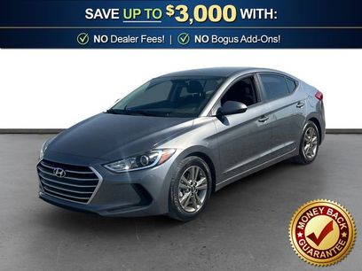 Used 2018 Hyundai Elantra SEL