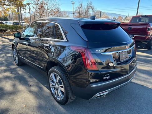 Certified 2025 Cadillac XT5 Premium Luxury image 6