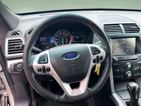 Used 2015 Ford Explorer XLT w/ Equipment Group 202B AWD/4WD image 30