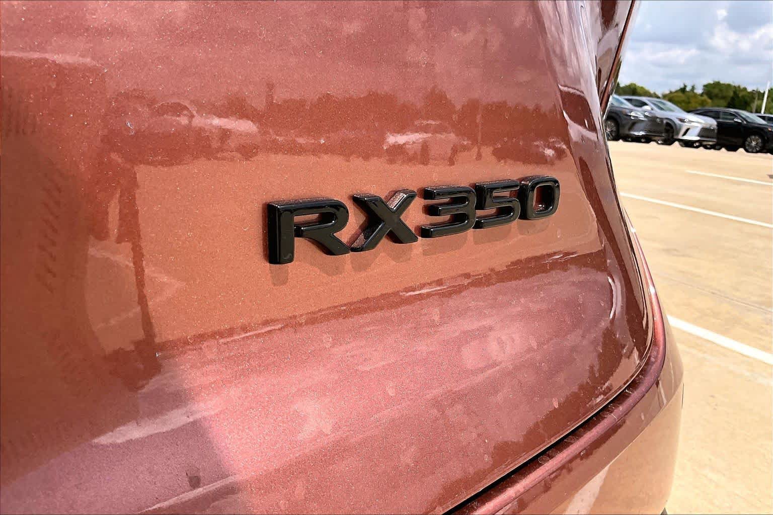 New 2026 Lexus RX 350 AWD w/ Convenience Package image 7