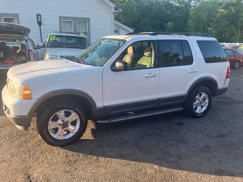 Used 2003 Ford Explorer Sport XLT AWD/4WD image 10