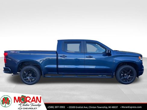 Certified 2022 Chevrolet Silverado 1500 RST w/ All Star Edition Plus image 6