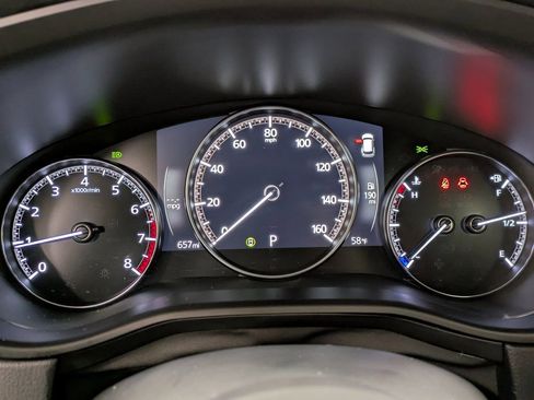 Certified 2025 MAZDA CX-50 AWD 2.5 S w/ Premium Package image 15