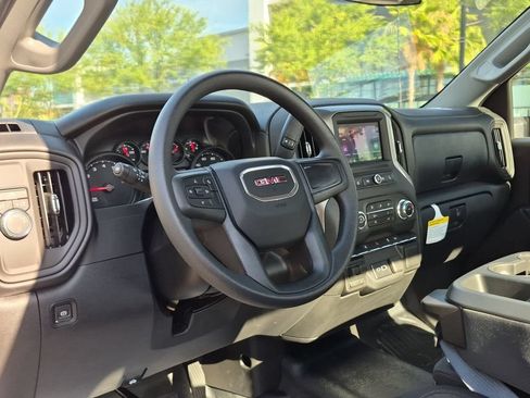 New 2026 GMC Sierra 2500 Pro RWD image 12