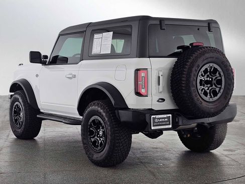 Used 2021 Ford Bronco Wildtrak image 5