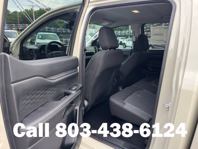New 2026 Ford Ranger XLT w/ Equipment Group 301A High AWD/4WD image 10
