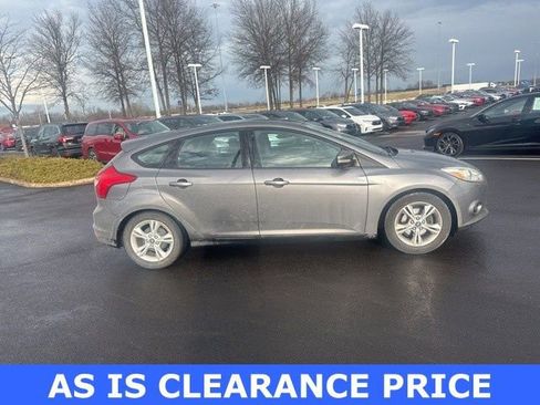 Used 2014 Ford Focus SE image 6