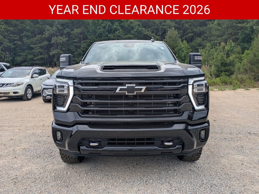 New 2026 Chevrolet Silverado 2500 High Country w/ High Country Premium Package AWD/4WD image 6