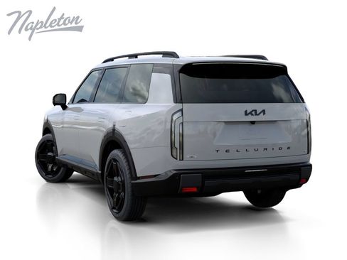 New 2027 Kia Telluride SX X-Line AWD/4WD image 4