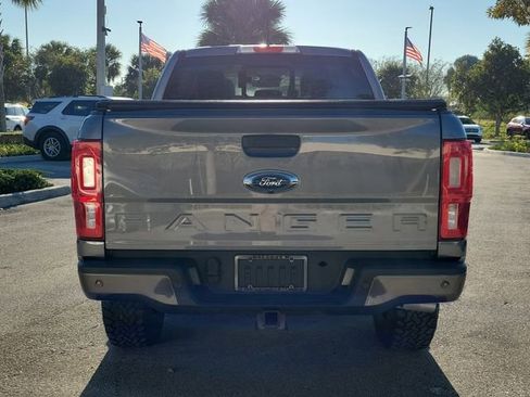 Used 2023 Ford Ranger Lariat w/ Tremor Off-Road Package AWD/4WD image 5