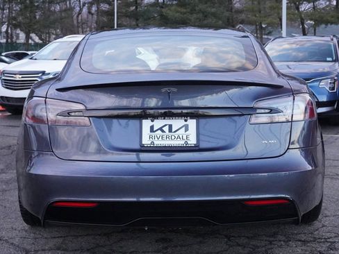 Used 2021 Tesla Model S Plaid image 14