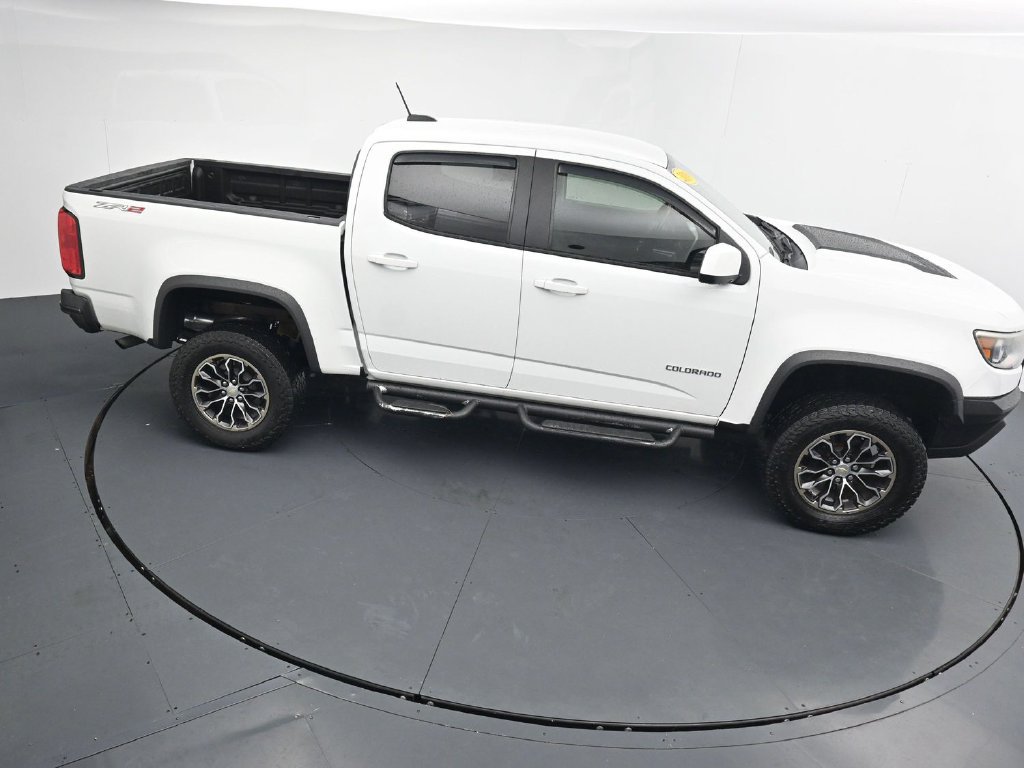 Used 2019 Chevrolet Colorado ZR2 AWD/4WD image 27