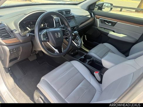 Used 2020 Honda CR-V EX-L image 13