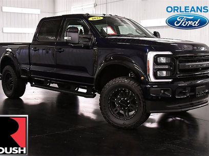 New 2025 Ford F250 Lariat w/ Lariat Ultimate Package