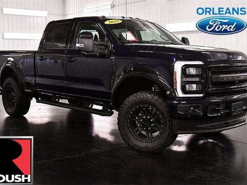 New 2025 Ford F250 Lariat w/ Lariat Ultimate Package image 1