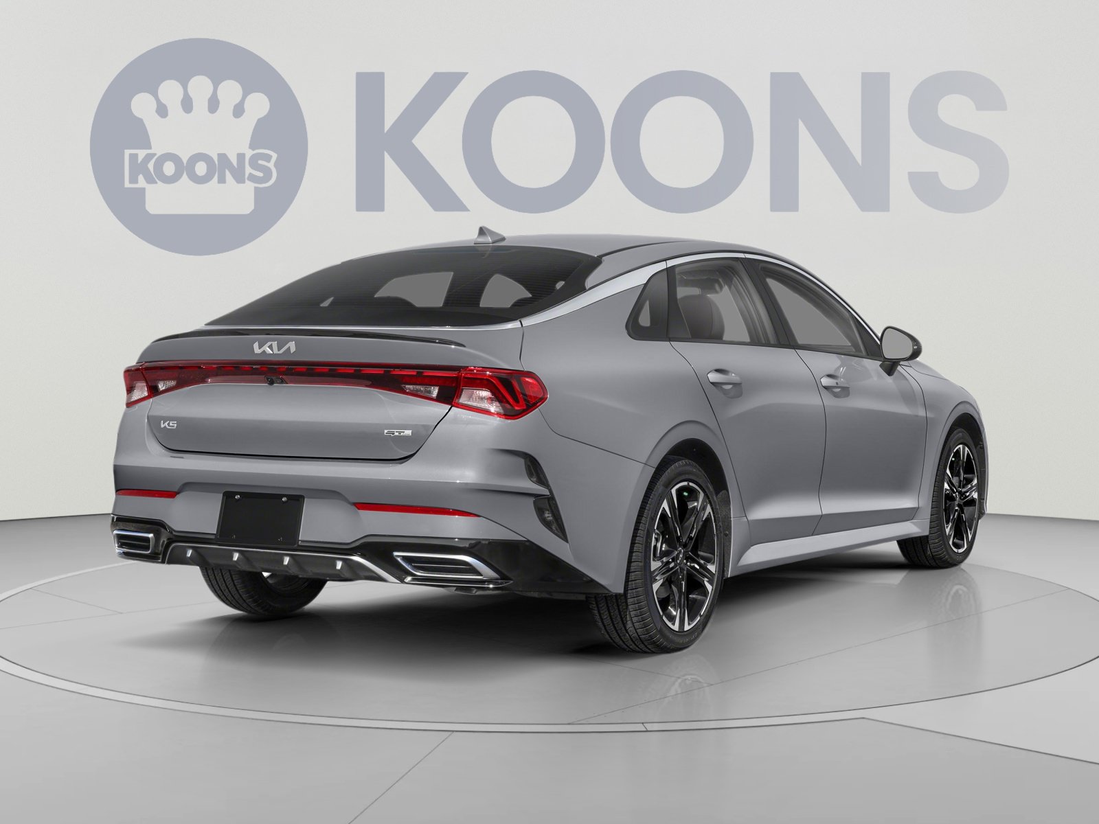 Used 2023 Kia K5 GT-Line w/ GT-Line Premium Package AWD/4WD image 2