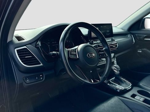 Used 2021 Kia Seltos SX AWD/4WD image 6