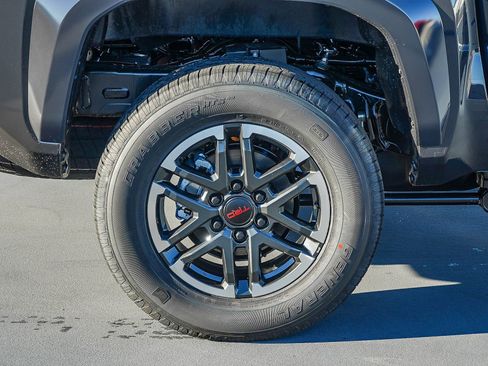 New 2026 Toyota Tacoma TRD Sport image 12