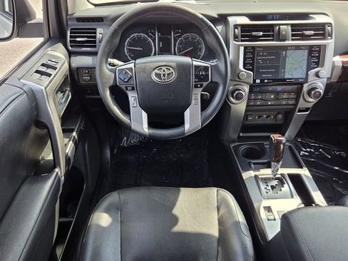 Used 2020 Toyota 4Runner Limited RWD image 13
