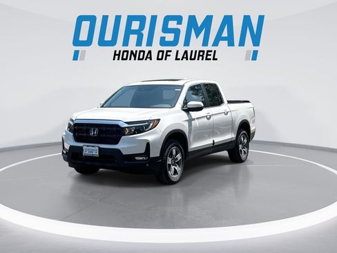 New 2026 Honda Ridgeline RTL image 4
