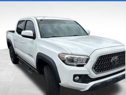 Used 2019 Toyota Tacoma TRD Off-Road w/ Technology Package