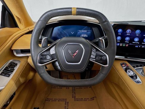 Used 2020 Chevrolet Corvette Stingray Premium Cpe w/ 3LT Preferred Equipment Group RWD image 5