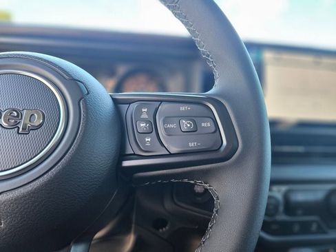New 2026 Jeep Wrangler Sport AWD/4WD image 24