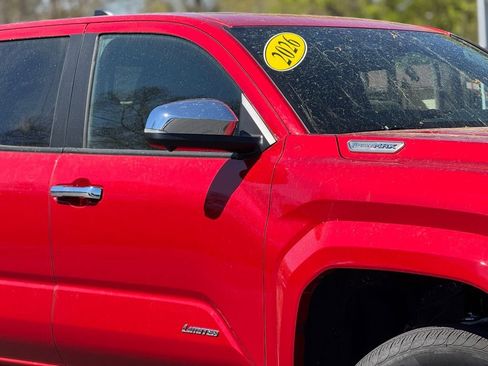 Certified 2026 Toyota Tacoma Limited AWD/4WD image 8