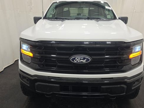 Used 2025 Ford F150 XLT w/ Equipment Group 301A Standard AWD/4WD image 2