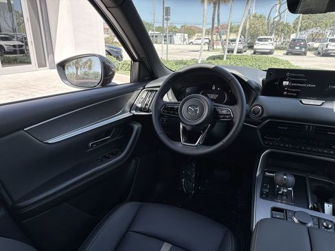 New 2026 MAZDA CX-90 3.3 Turbo S w/ Premium Package AWD/4WD image 21