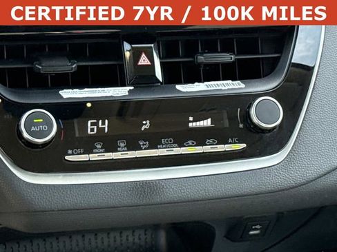 Used 2023 Toyota Corolla LE FWD image 21