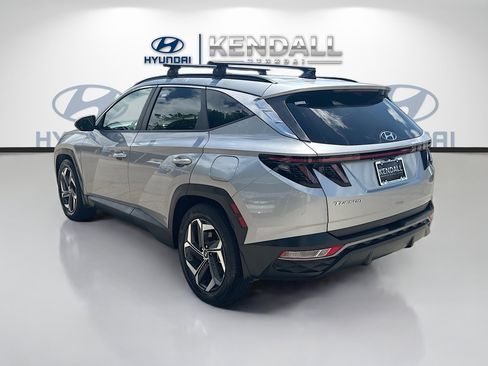 Used 2024 Hyundai Tucson SEL w/ Convenience Package FWD image 4