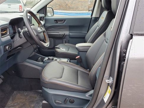 New 2025 Ford Maverick Tremor image 10