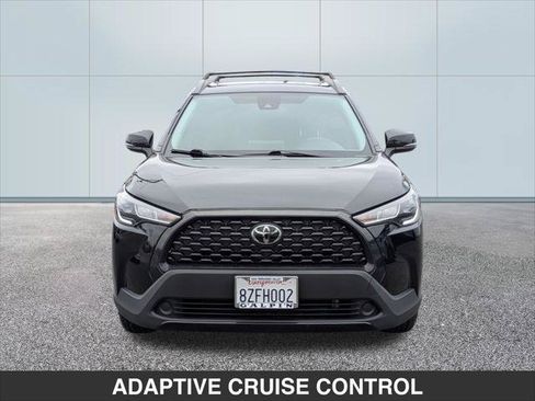 Used 2022 Toyota Corolla Cross LE w/ Moonroof Package AWD/4WD image 8