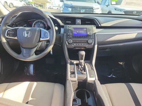 Certified 2018 Honda Civic LX image 9