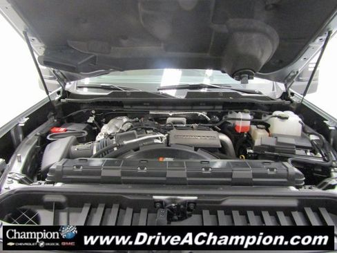 Certified 2025 Chevrolet Silverado 2500 High Country w/ High Country Premium Package image 61