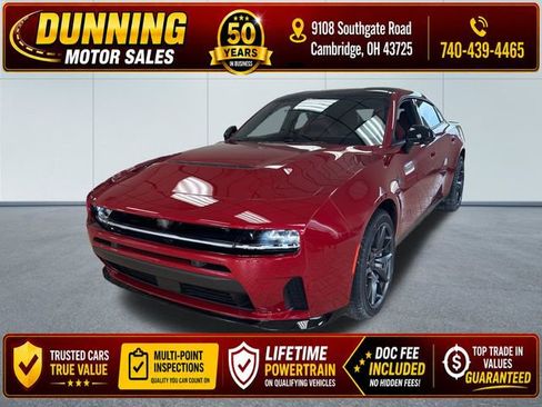 New 2026 Dodge Charger Scat Pack AWD/4WD image 1