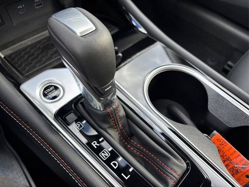 New 2025 Nissan Altima 2.5 SR w/ SR Premium Package image 29