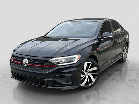 Used 2021 Volkswagen Jetta GLI Autobahn image 1