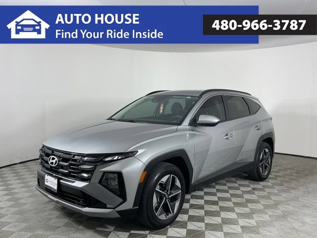 Used 2025 Hyundai Tucson SEL FWD image 1