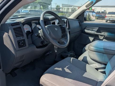 Used 2009 Dodge Ram 3500 Truck SLT w/ Trailer Tow Group AWD/4WD image 13