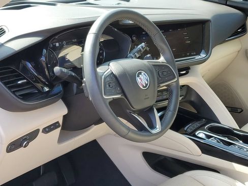 Used 2023 Buick Envision Essence w/ Technology Package I AWD/4WD image 8